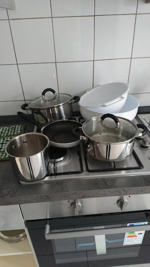 דירות קנוסה די פוליה Casa Di Marco2 מראה חיצוני תמונה